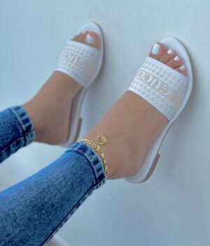 SANDALIA PLANA GUCCI - Image 2