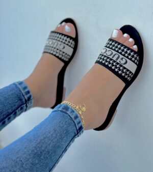 SANDALIA PLANA GUCCI - Image 3