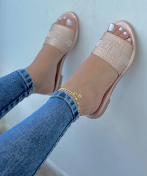 SANDALIA PLANA GUCCI - Image 4